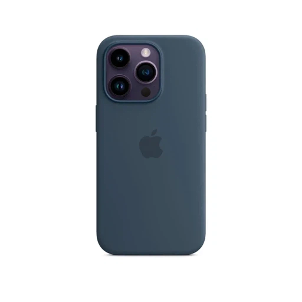 Чехол Silicone Case MagSafe для iPhone 14 Pro